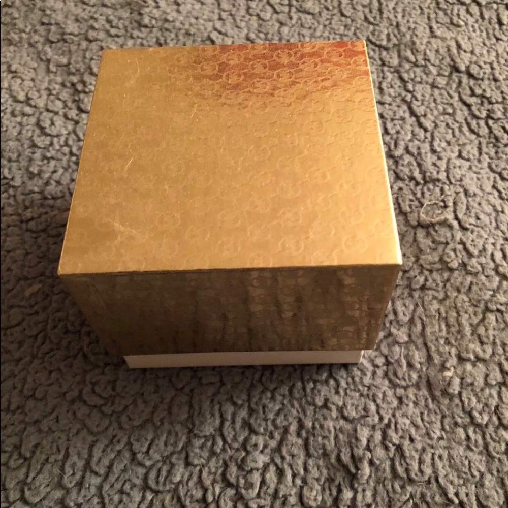 MK Rose Gold Bar Bracelet - Picture 3 of 3